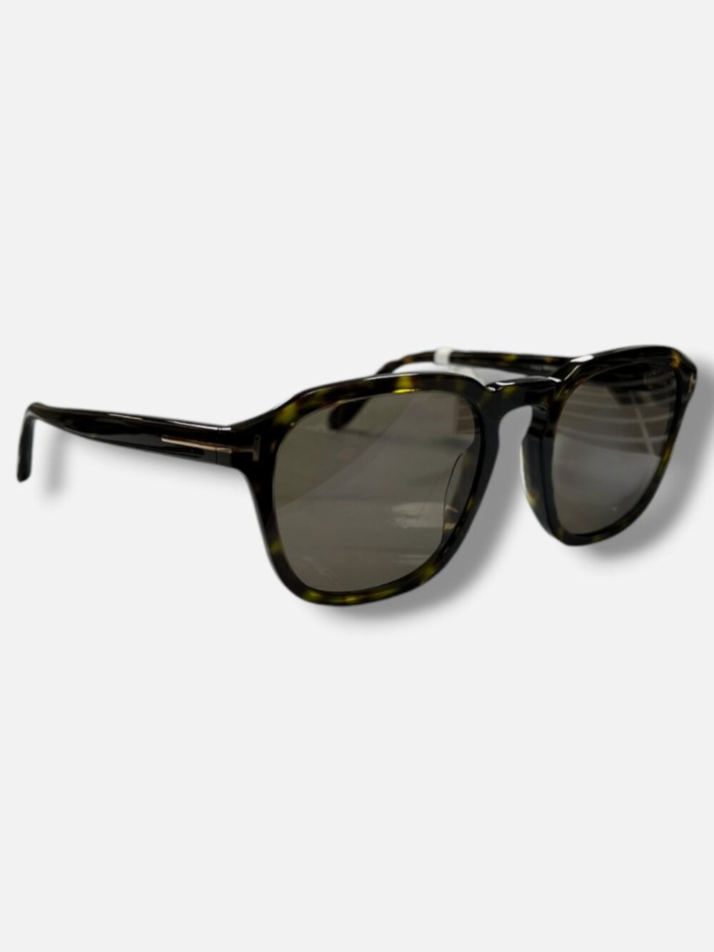 Tom Ford FT0931 Men's Brown Avery Tortoiseshell Sunglasses 52-21-145